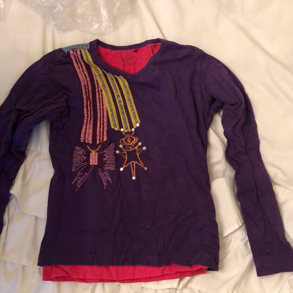 Oilily long sleeves shirt